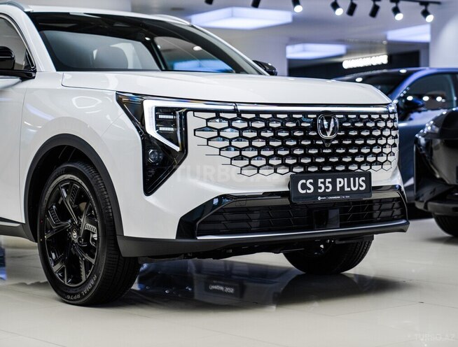 Changan CS 55 Plus-4