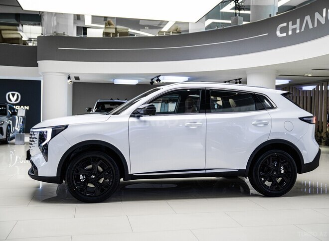 Changan CS 55 Plus-5