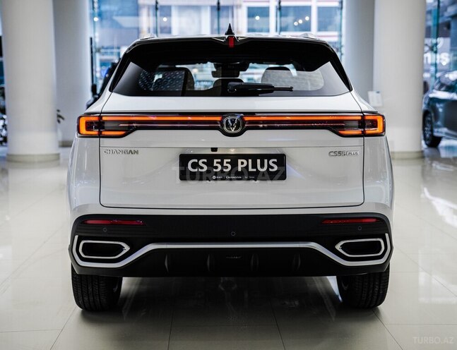 Changan CS 55 Plus-6