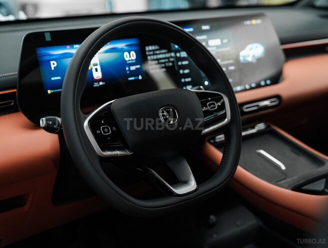 Changan CS 55 Plus-9
