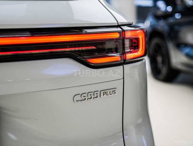 Changan CS 55 Plus-14