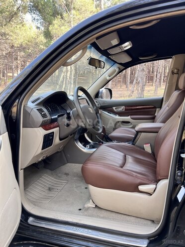 Toyota Land Cruiser Prado 2008, 342,000 km - 2.7 l - Bakı