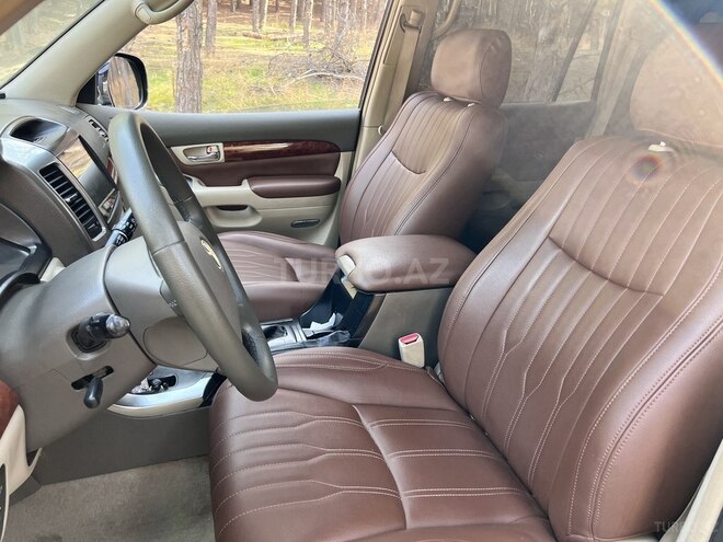 Toyota Land Cruiser Prado 2008, 342,000 km - 2.7 l - Bakı