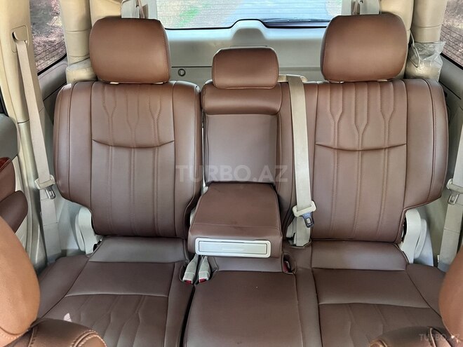 Toyota Land Cruiser Prado 2008, 342,000 km - 2.7 l - Bakı