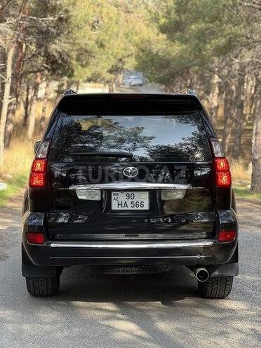 Toyota Land Cruiser Prado 2008, 342,000 km - 2.7 l - Bakı