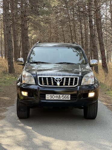 Toyota Land Cruiser Prado 2008, 342,000 km - 2.7 l - Bakı