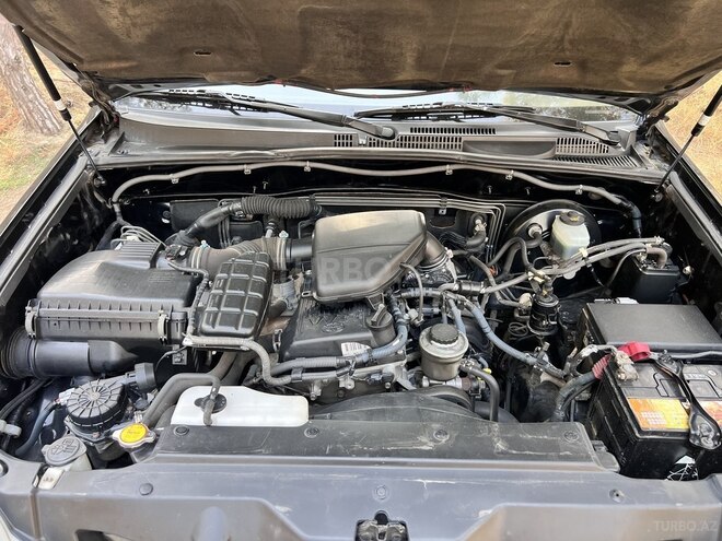 Toyota Land Cruiser Prado 2008, 342,000 km - 2.7 l - Bakı