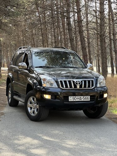 Toyota Land Cruiser Prado 2008, 342,000 km - 2.7 l - Bakı