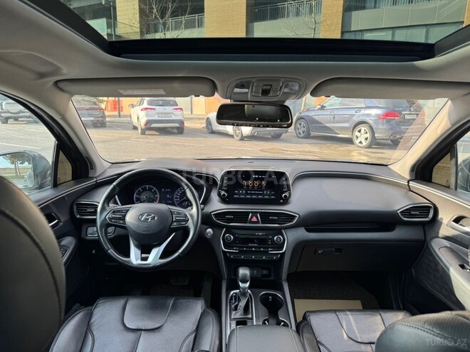 Hyundai Santa Fe 2018, 177,800 km - 2.0 л - Bakı