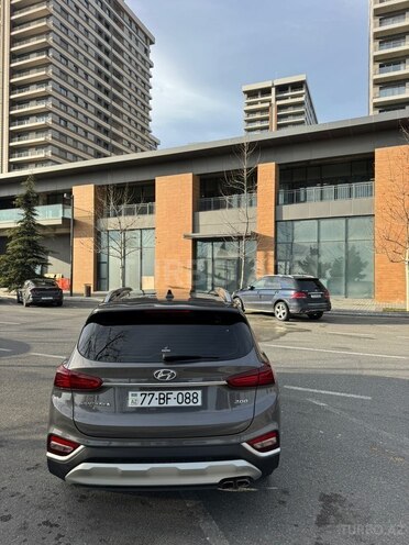Hyundai Santa Fe 2018, 177,800 km - 2.0 л - Bakı