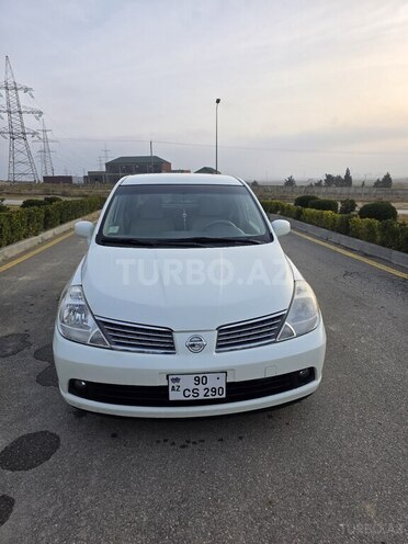 Nissan Tiida 2008, 187,000 km - 1.6 l - Bakı