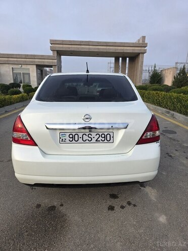 Nissan Tiida 2008, 187,000 km - 1.6 l - Bakı