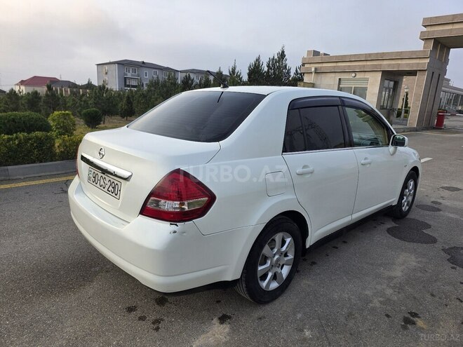 Nissan Tiida 2008, 187,000 km - 1.6 l - Bakı