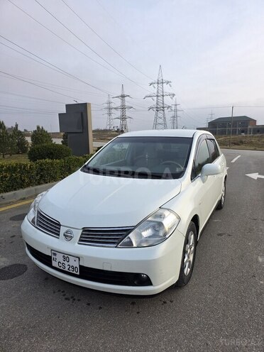 Nissan Tiida 2008, 187,000 km - 1.6 l - Bakı