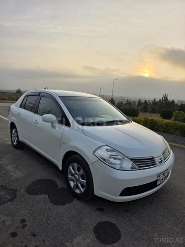 Nissan Tiida 2008, 187,000 km - 1.6 l - Bakı