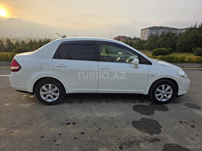 Nissan Tiida 2008, 187,000 km - 1.6 l - Bakı