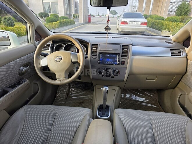 Nissan Tiida 2008, 187,000 km - 1.6 l - Bakı