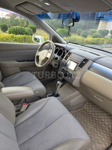 Nissan Tiida 2008, 187,000 km - 1.6 l - Bakı