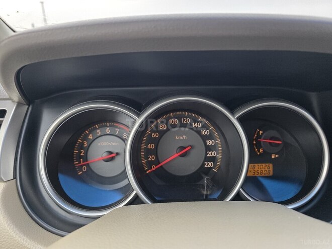 Nissan Tiida 2008, 187,000 km - 1.6 l - Bakı