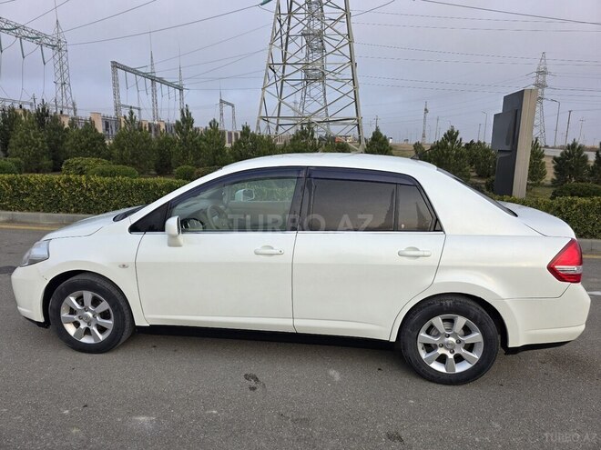 Nissan Tiida 2008, 187,000 km - 1.6 l - Bakı