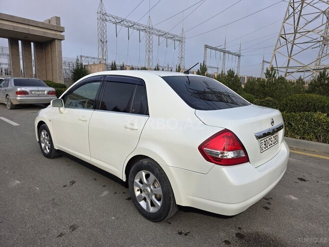 Nissan Tiida 2008, 187,000 km - 1.6 l - Bakı