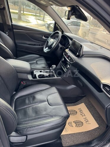 Hyundai Santa Fe 2018, 177,800 km - 2.0 л - Bakı