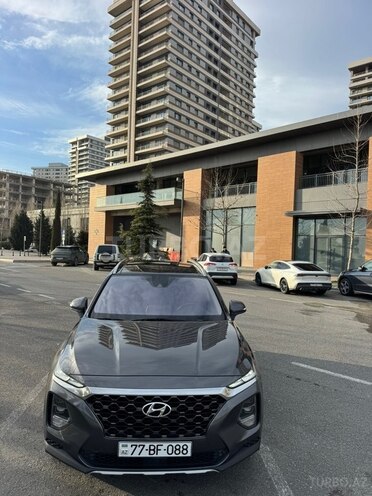 Hyundai Santa Fe 2018, 177,800 km - 2.0 л - Bakı