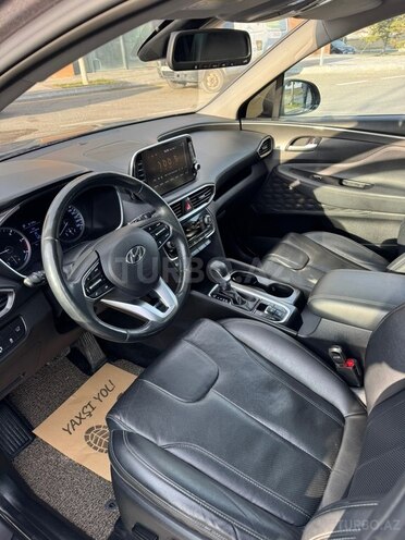Hyundai Santa Fe 2018, 177,800 km - 2.0 л - Bakı