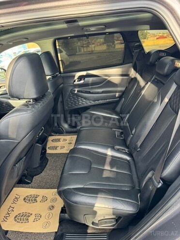 Hyundai Santa Fe 2018, 177,800 km - 2.0 л - Bakı