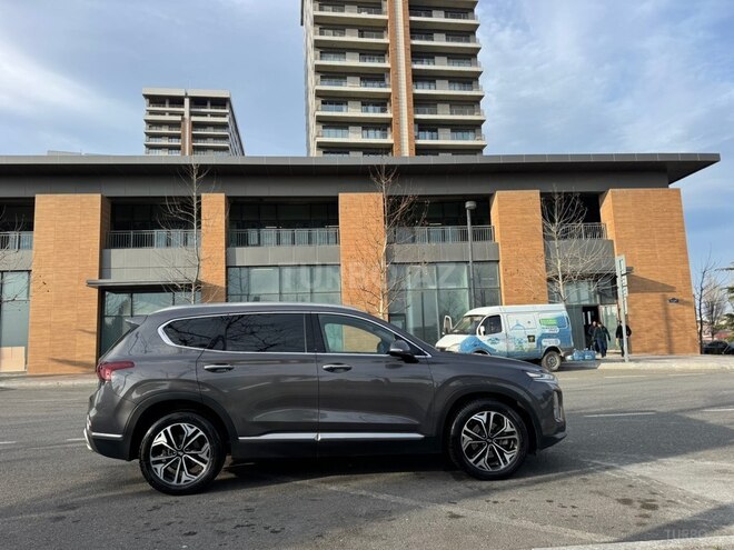 Hyundai Santa Fe 2018, 177,800 km - 2.0 л - Bakı