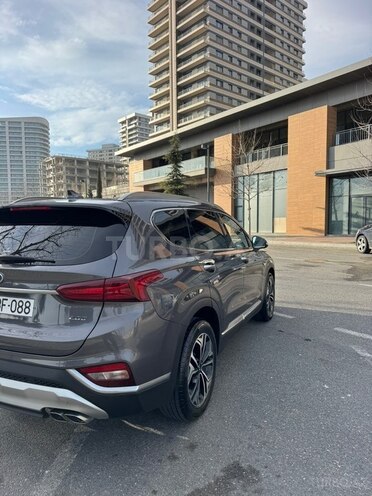 Hyundai Santa Fe 2018, 177,800 km - 2.0 л - Bakı