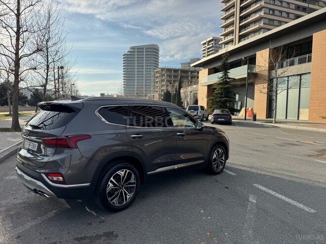 Hyundai Santa Fe 2018, 177,800 km - 2.0 л - Bakı