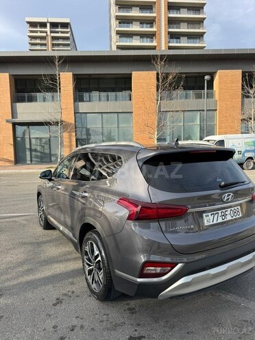 Hyundai Santa Fe 2018, 177,800 km - 2.0 л - Bakı