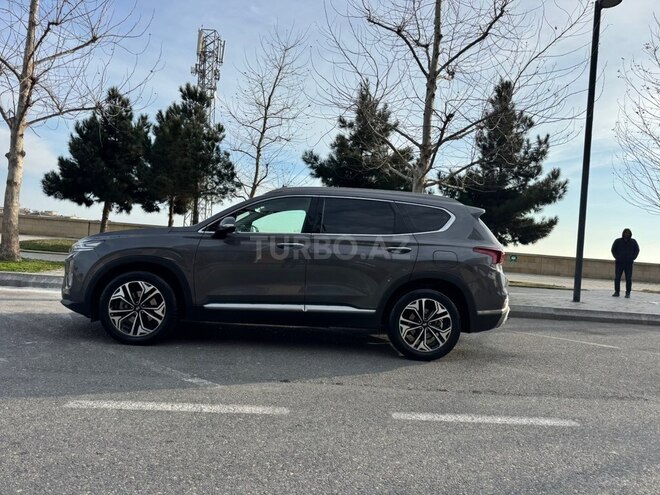 Hyundai Santa Fe 2018, 177,800 km - 2.0 л - Bakı