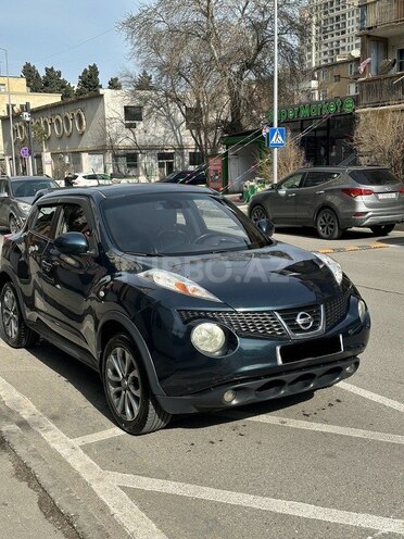 Nissan Juke 2011, 180,247 km - 1.6 l - Bakı