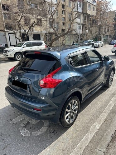 Nissan Juke 2011, 180,247 km - 1.6 l - Bakı