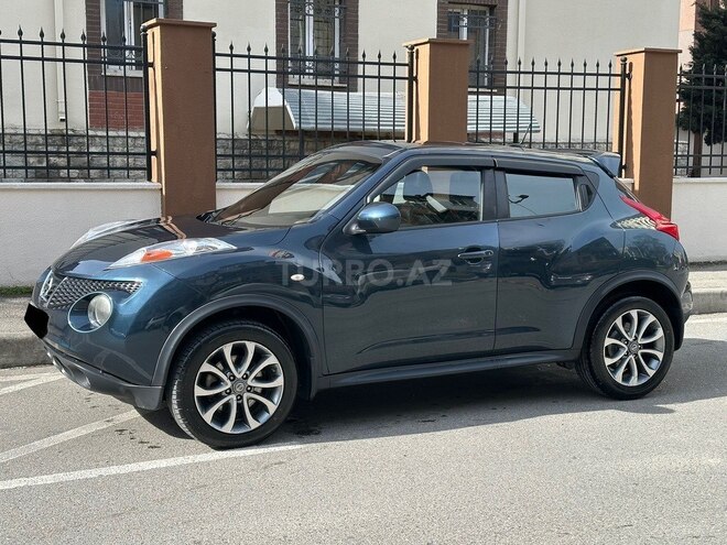 Nissan Juke 2011, 180,247 km - 1.6 l - Bakı