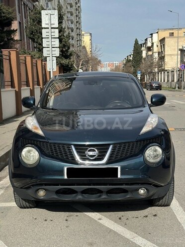 Nissan Juke 2011, 180,247 km - 1.6 l - Bakı