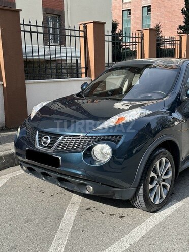 Nissan Juke 2011, 180,247 km - 1.6 l - Bakı