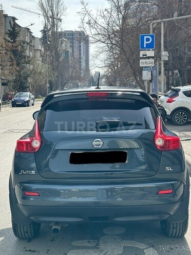 Nissan Juke 2011, 180,247 km - 1.6 l - Bakı