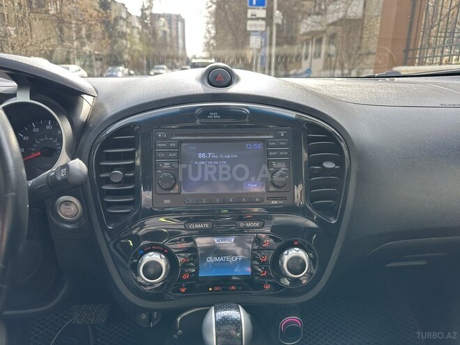 Nissan Juke 2011, 180,247 km - 1.6 l - Bakı