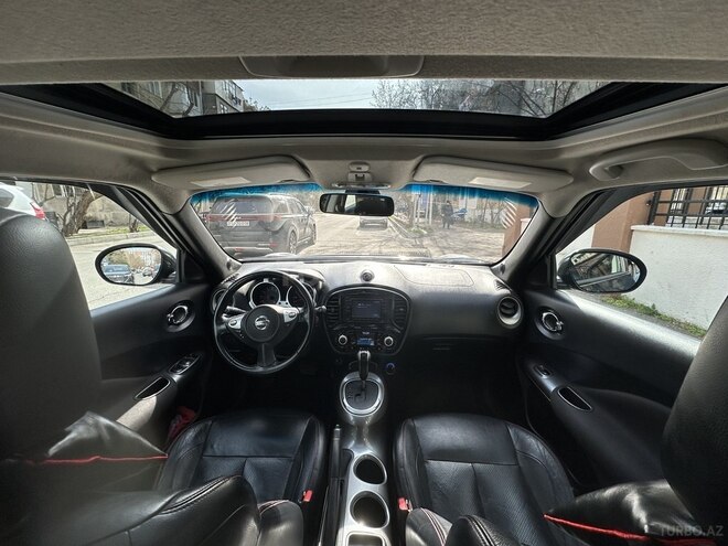 Nissan Juke 2011, 180,247 km - 1.6 l - Bakı