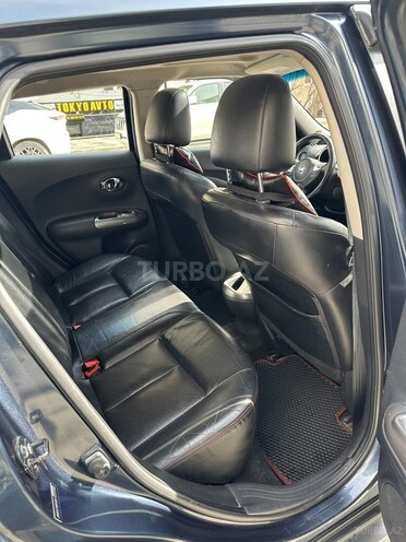 Nissan Juke 2011, 180,247 km - 1.6 l - Bakı
