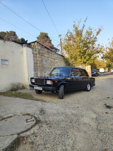 LADA (VAZ) 2107 2011, 82,000 km - 1.6 l - Mingəçevir