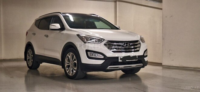 Hyundai Santa Fe 2012, 155,966 km - 2.0 l - Gəncə