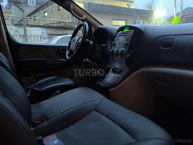 Hyundai H-1 2008, 465,000 km - 2.5 л - Bakı