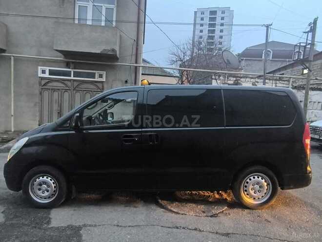 Hyundai H-1 2008, 465,000 km - 2.5 л - Bakı
