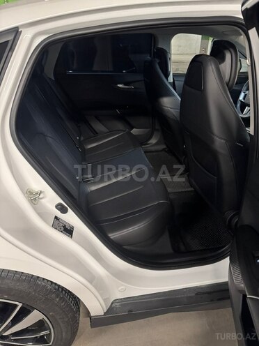 Changan Qiyuan A05 2025, 16,500 km - 1.5 l - Bakı