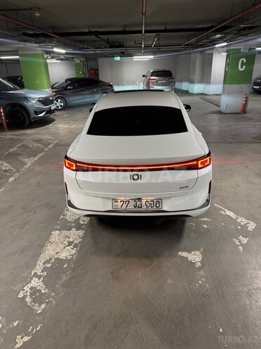Changan Qiyuan A05 2025, 16,500 km - 1.5 l - Bakı