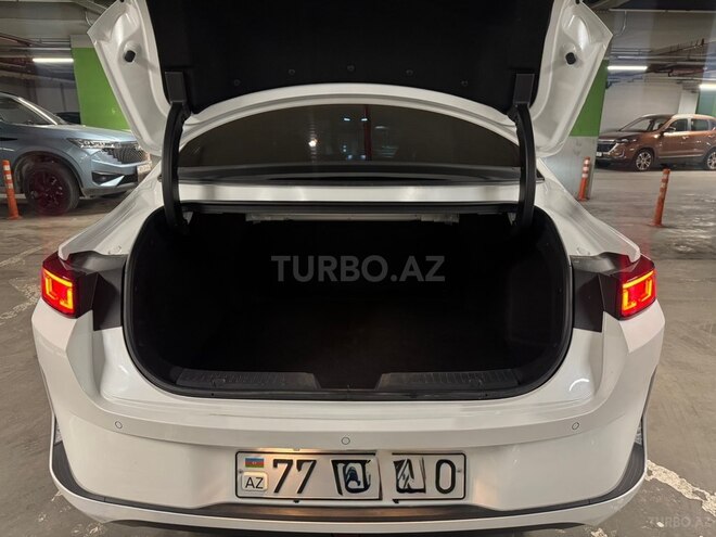 Changan Qiyuan A05 2025, 16,500 km - 1.5 l - Bakı